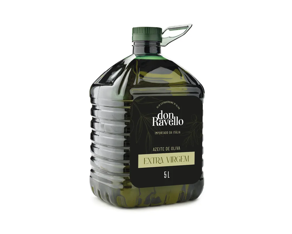 Azeite Extra Virgem Italiano Família
