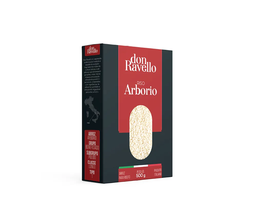 Arroz Arbório