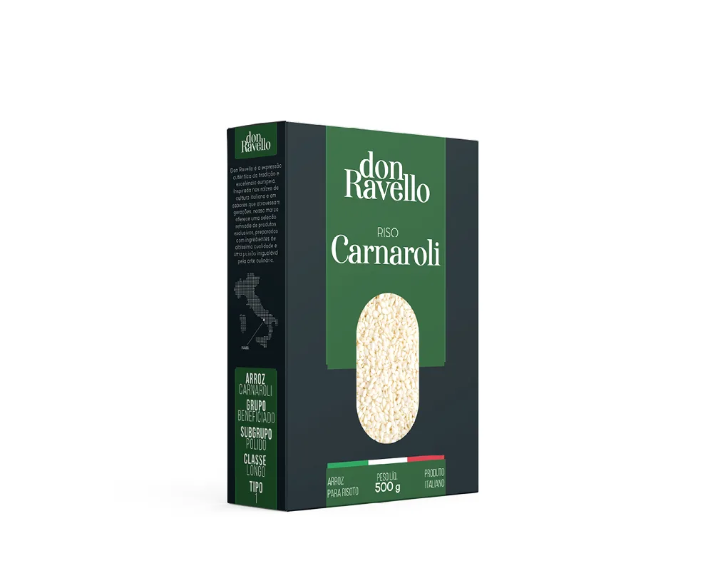 Arroz Carnaroli