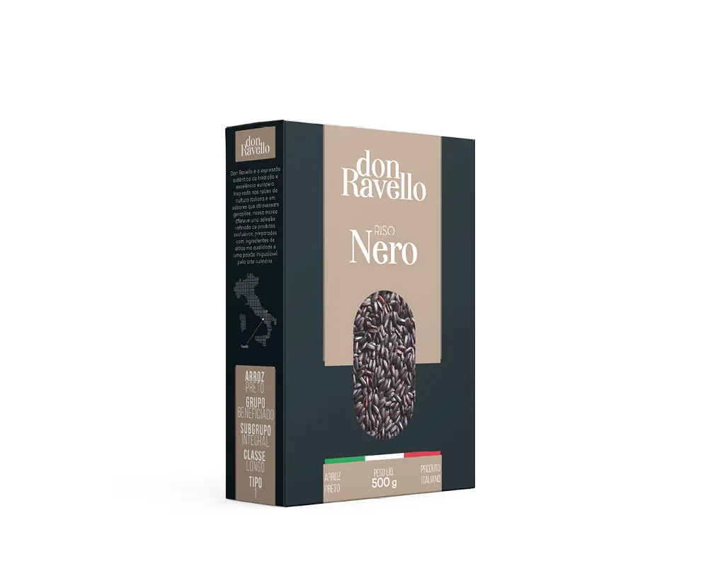 Arroz Nero