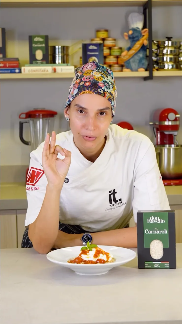 Risoto Carnaroli
