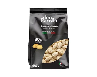 Gnocchi de Batata