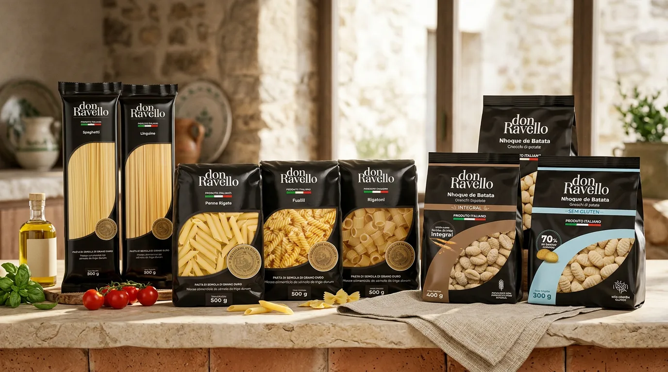 Massas Don Ravello