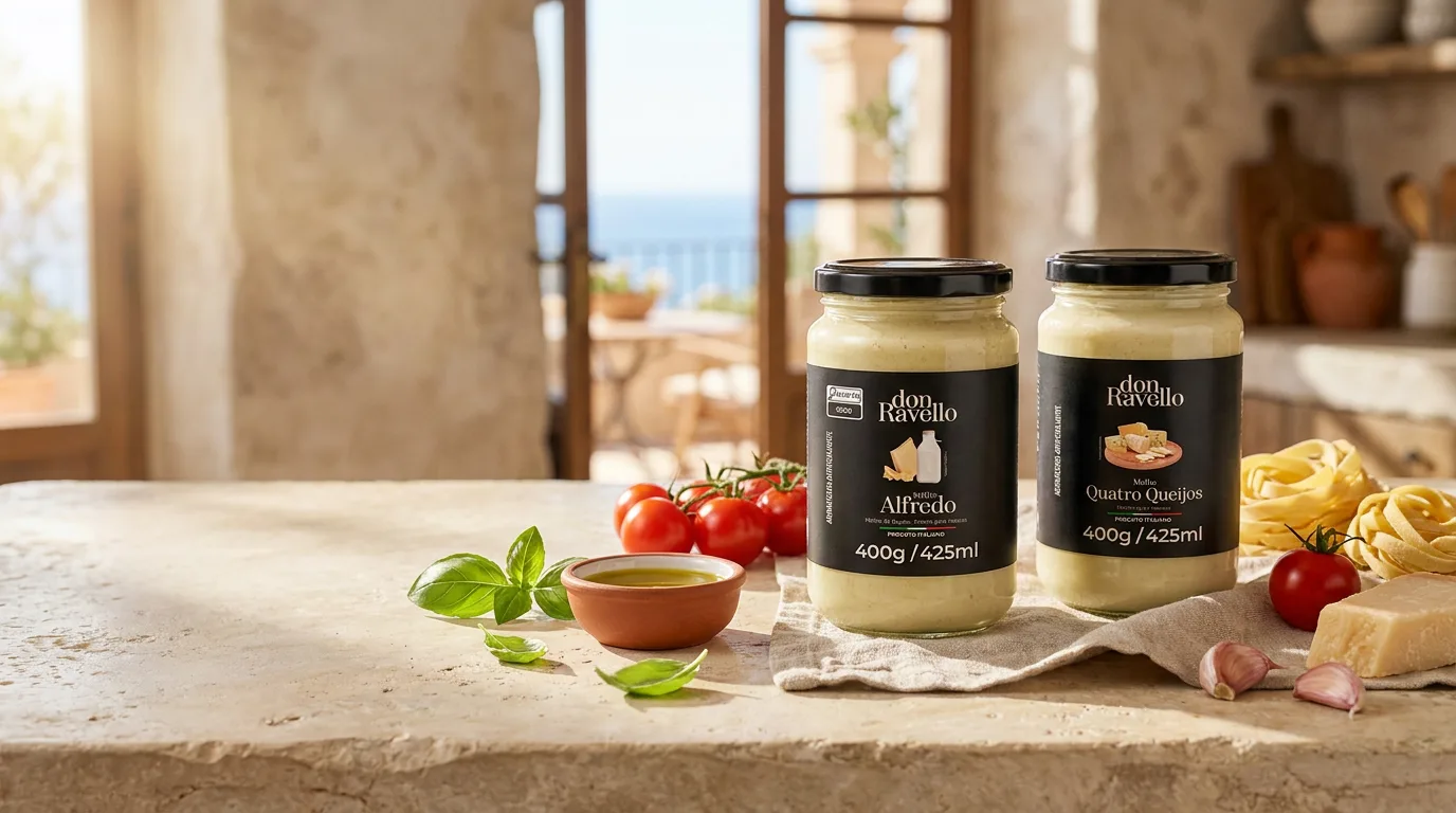 Molhos Don Ravello