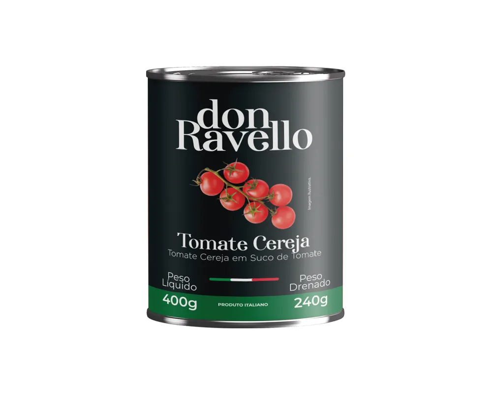 Pomodori Cereja