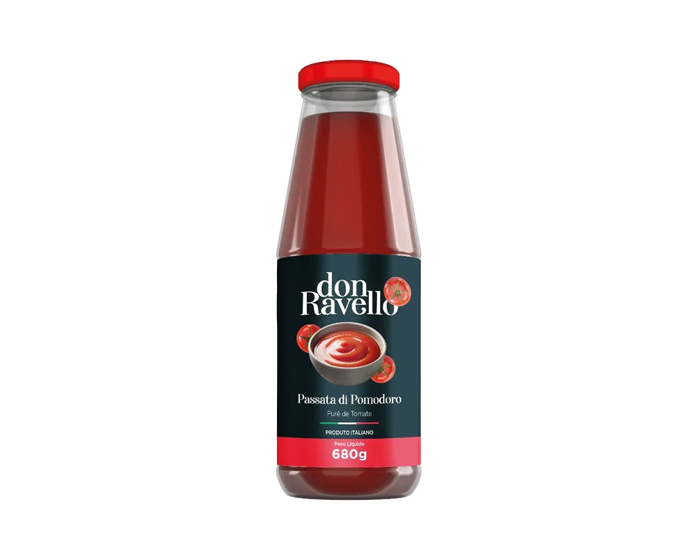 Passata di Pomodoro Clássica