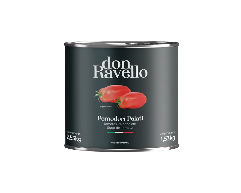 Pomodori Pelati Família